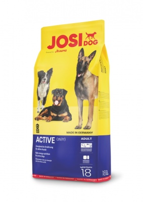 Josera Premium JosiDog Active 25/17, 18кг