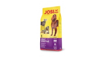 Josera Premium Josidog Adult Sensitive 25/13, 15kg