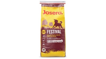 JOSERA SUPER PREMIUM FESTIVAL 26/16, 12.5 kg