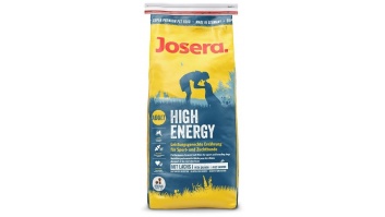 JOSERA SUPER PREMIUM HIGH ENERGY 30/21, 15кг