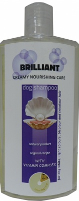 Šampūns suņiem BRILIANT 250ml (00679)