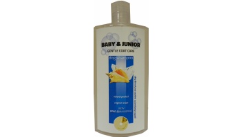Šampūns kucēniem  BABY & JUNIOR, 250ml (00670)