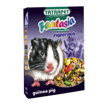 Fantasia supermix barība jūrascūciņām, 500g (341.12)