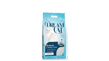 Kaķu smiltis Dream Cat bez smaržas 10L (DMC-002)