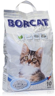 Borcat kaķu smiltis, bez smaržas, 10l (03504)