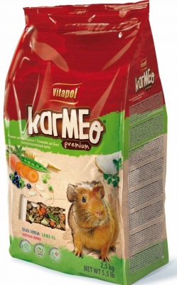 Vitapol Karmeo barība jūras cūciņām 400gr (zvp-0131)