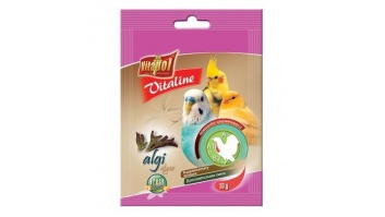 Vitamīni papagaiļiem ar aļģēm, 10gr (ZVP-2042)