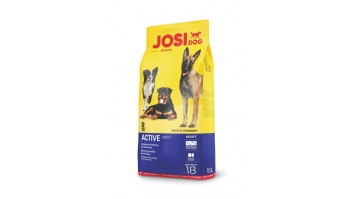 Josera Premium JosiDog Active 25/17, 18кг