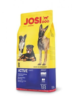 Josera Premium JosiDog Active 25/17, 15kg