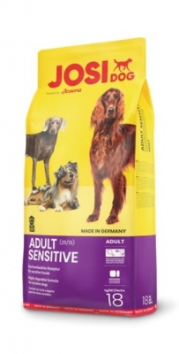 Josera Premium Josidog Adult Sensitive 25/13, 15kg