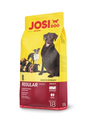 Josera Premium JosiDog Regular 25/15, 18кг