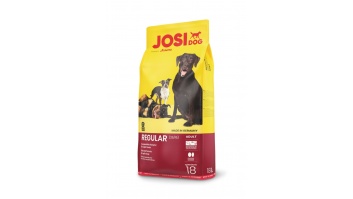 Josera Premium JosiDog Regular 25/15, 18кг