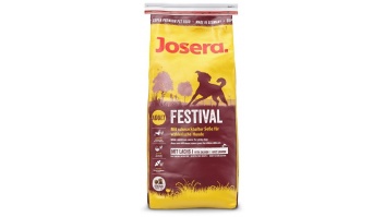 JOSERA SUPER PREMIUM FESTIVAL 26/16, 15кг