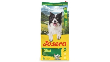 JOSERA SUPER PREMIUM FESTIVAL 26/16, 12.5 kg