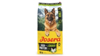 JOSERA SUPER PREMIUM HIGH ENERGY 30/21, 15кг