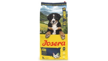 JOSERA SUPER PREMIUM KIDS 25/12, 15кг