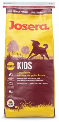 JOSERA SUPER PREMIUM KIDS 25/12, 12.5kg