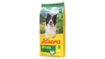 JOSERA SUPER PREMIUM LIGHT & VITAL 29/7.5, 12.5kg