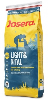 JOSERA SUPER PREMIUM LIGHT & VITAL 29/7.5, 12.5kg