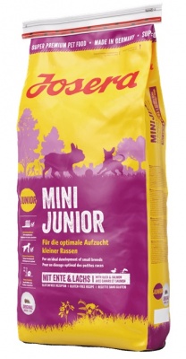 JOSERA SUPER PREMIUM MiniJunior 29/18, 12.5kg