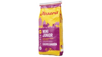 JOSERA SUPER PREMIUM MiniJunior 29/18, 12.5kg