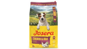 JOSERA SUPER PREMIUM MINIWELL 27/16, 15кг