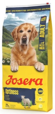 JOSERA SUPER PREMIUM OPTINESS 22/12, 15кг