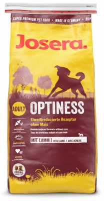 JOSERA SUPER PREMIUM OPTINESS 22/12, 15kg