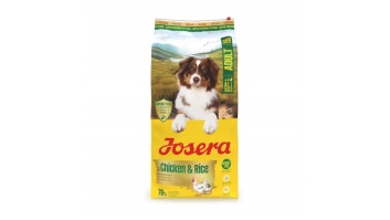 JOSERA SUPER PREMIUM POULTRY-MENU 25/13, 15кг