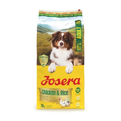 JOSERA SUPER PREMIUM POULTRY-MENU 25/13, 15кг