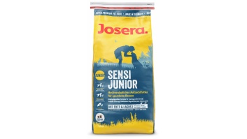 JOSERA SUPER PREMIUM SENSI JUNIOR 30/17, 12.5kg