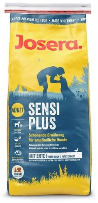 JOSERA SUPER PREMIUM SENSI PLUS 24/12, 12.5kg