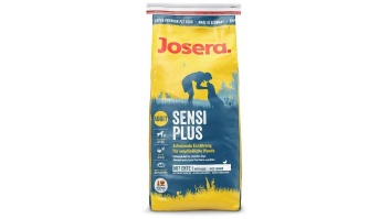 JOSERA SUPER PREMIUM SENSI PLUS 24/12, 15кг