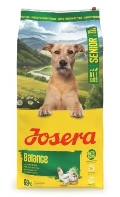 JOSERA SUPER PREMIUM BALANCE 20/8, 12.5kg