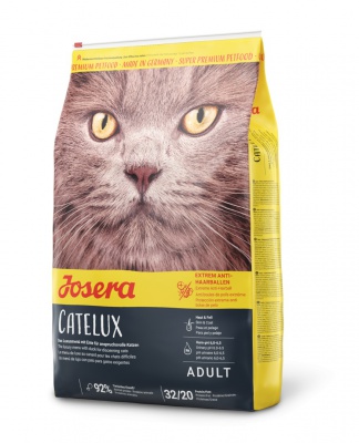 JOSERA SUPER PREMIUM CATELUX 32/20, 10кг