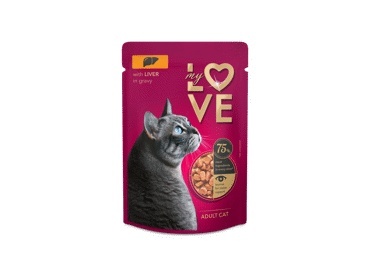 MY LOVE konservi ar aknām maigā mērcē, 85gr