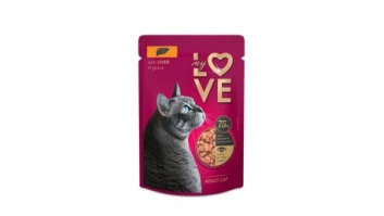 MY LOVE konservi ar aknām maigā mērcē, 85gr
