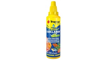 ESKLARIN + ALOEVERA kondicionieris akvārija ūdenim, 50ml (34012)