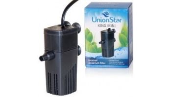 Union Star King mini аквариумный фильтр, 5w