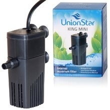 Union Star King mini аквариумный фильтр, 5w