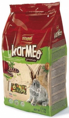 Vitapol Karmeo корм для кроликов, 400гр.