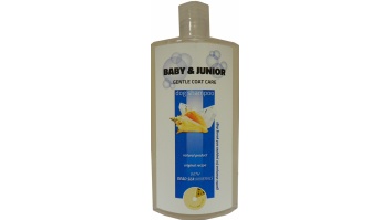 Шампунь для щенков BABY & JUNIOR, 250мл