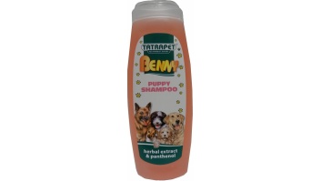 Šampuns kucēniem Benny, 200ml (481.41)