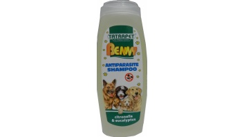 Šampūns pretparazītu Benny, 200ml (481.48)