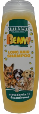 Šampuns Long Hair Benny, 200ml (481.46)