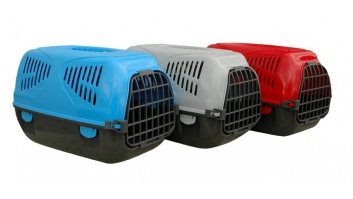 Transporta kaste BIG SIRIO 39x39x 64cm (20020341)