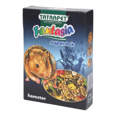 Fantasia supermix barība kāmjiem, 500gr (341.10)