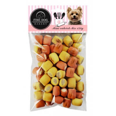 FINE DOG Cepumi suņiem Mini rullītis, 150gr (07000)