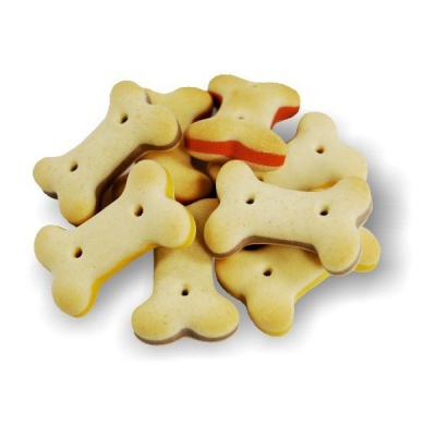 FINE DOG Cepumi suņiem Liels kauliņš ar pildījumu, 150gr (07002)