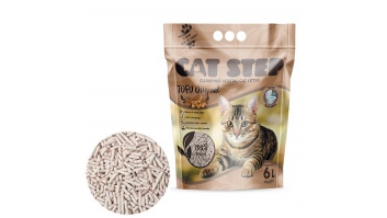 Cat Step sojas granulas kaķiem, 6l (03515)